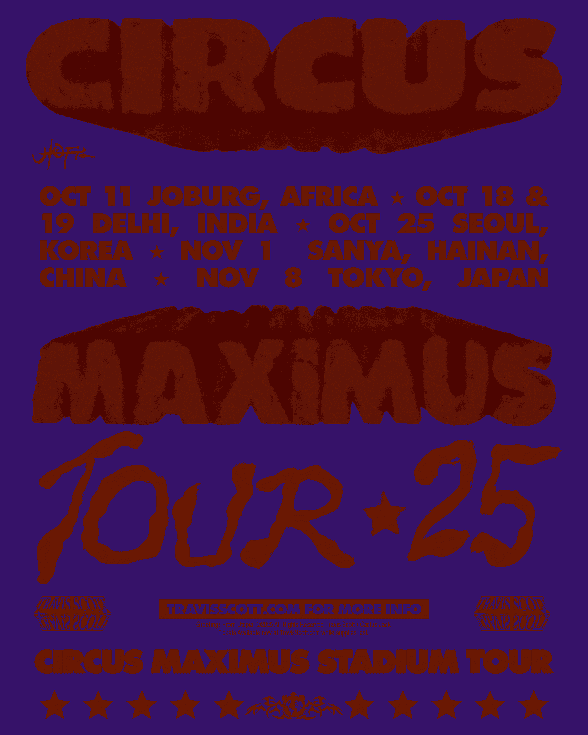 TOUR